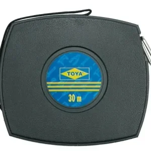 TAŚMA MIERNICZA STALOWA 30M SZER.10MM 12300V Kup teraz